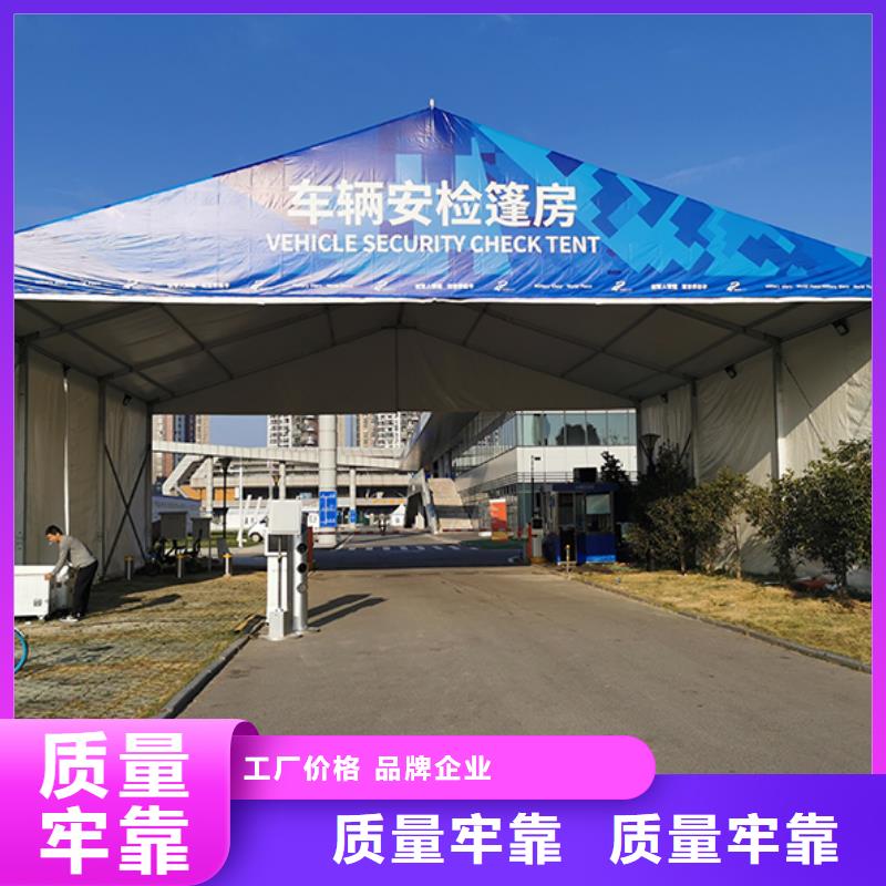 玻璃篷房出租服务周到