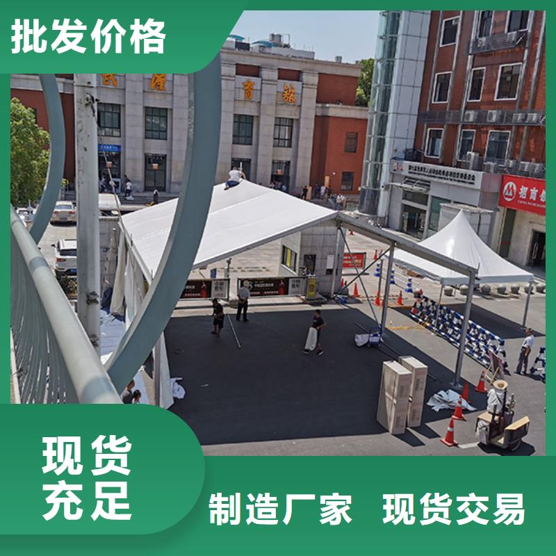 玻璃篷房出租品质保证