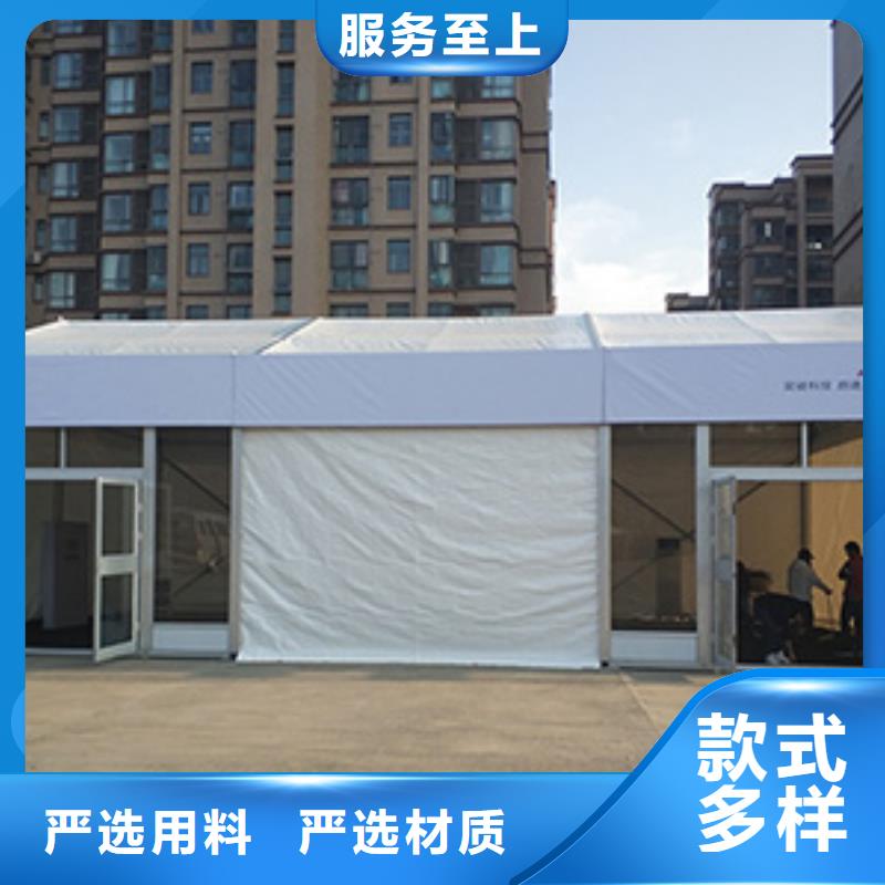 玻璃篷房出租厂家发货快