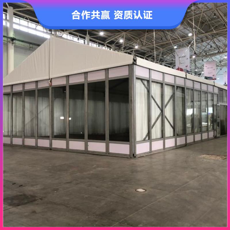 玻璃篷房出租加工
