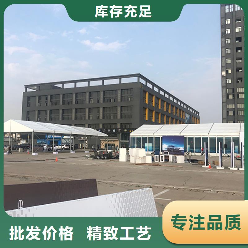 能做玻璃篷房出租的厂家
