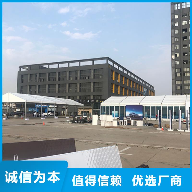 玻璃篷房出租供应商-长期合作