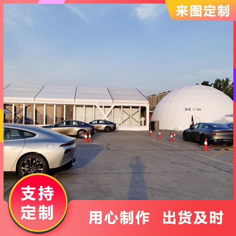 玻璃篷房出租供应商-长期合作