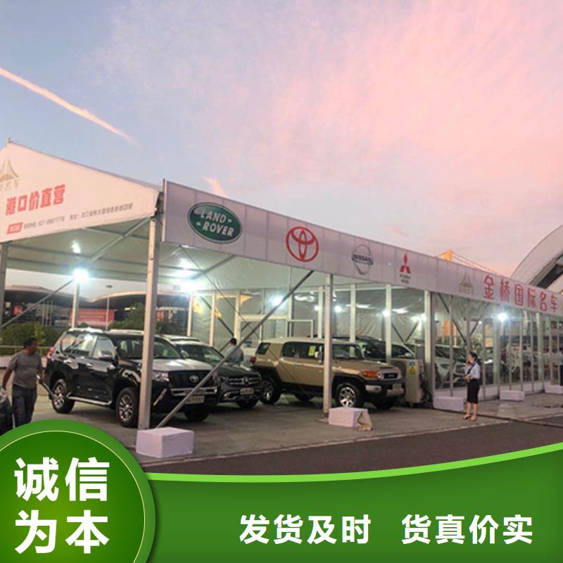 质优价廉的玻璃篷房出租厂家