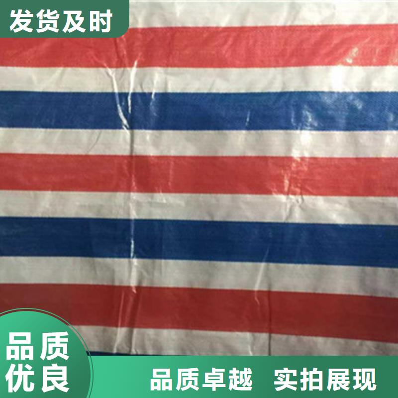 聚丙烯彩条布欢迎来厂考察