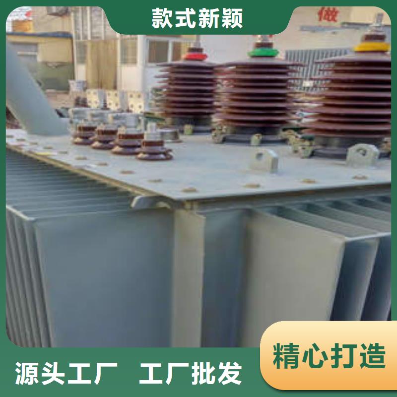 实力雄厚的油浸式变压器供应商源头工厂