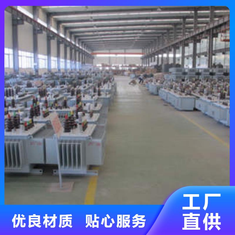定制油浸式变压器的公司