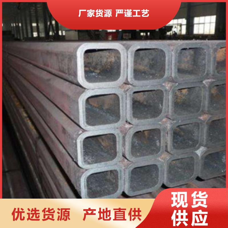 欧标方管厂家批发