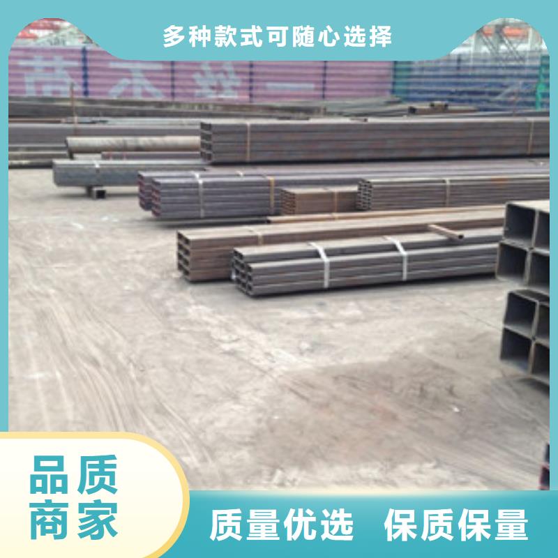 欧标方管厂家供应批发