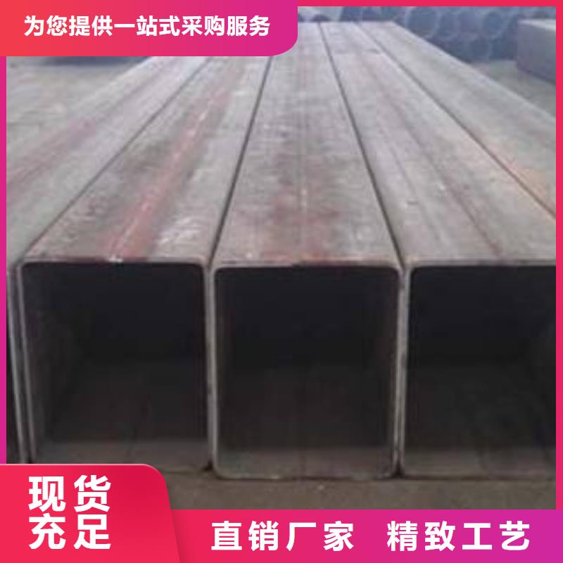 直角钢管品质
