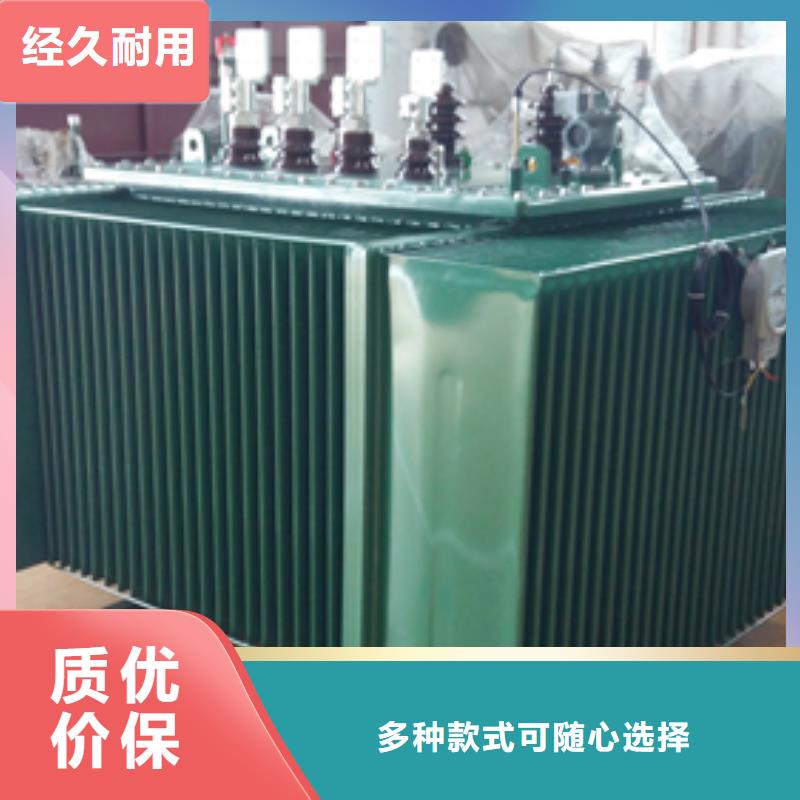 有载调压变压器按需定做