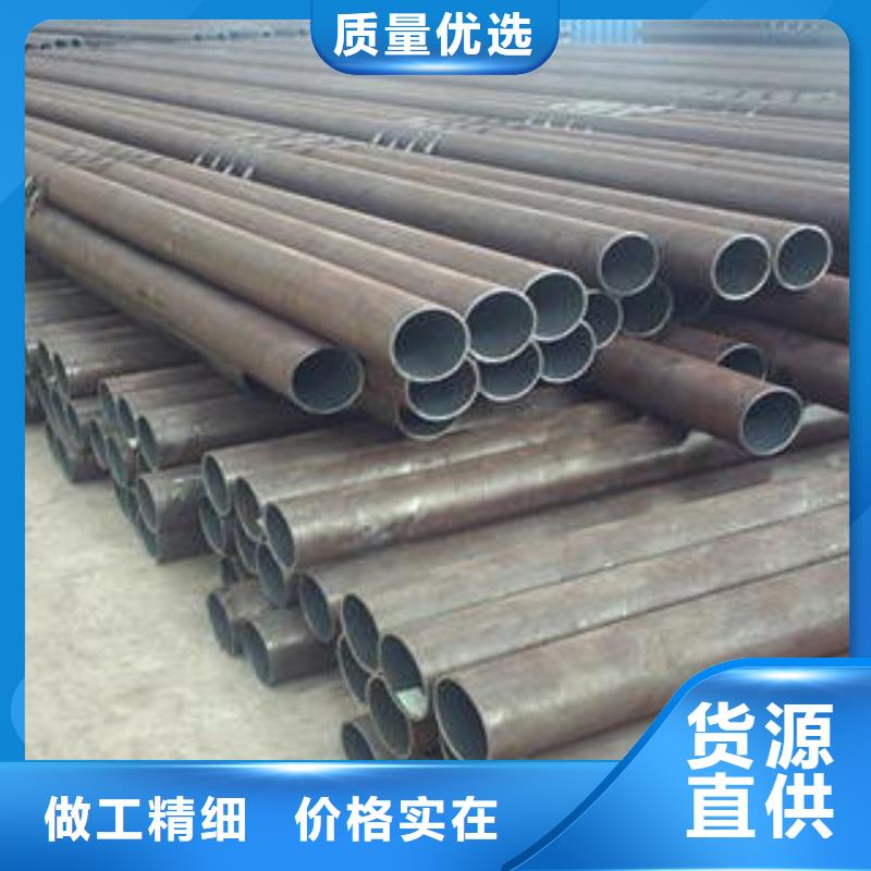 合金钢管足量供应优质原料