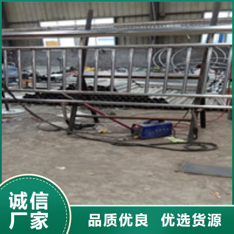 桥梁护栏欢迎来厂考察