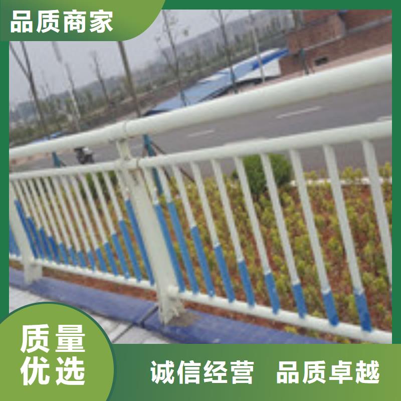 桥梁护栏-客户都认可