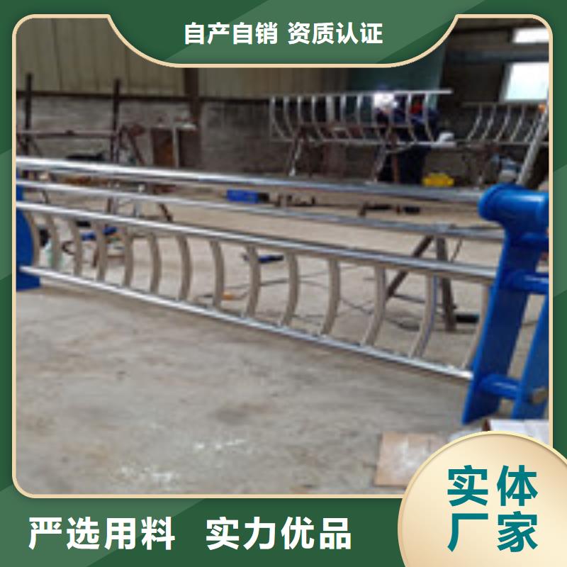 桥梁护栏广受好评