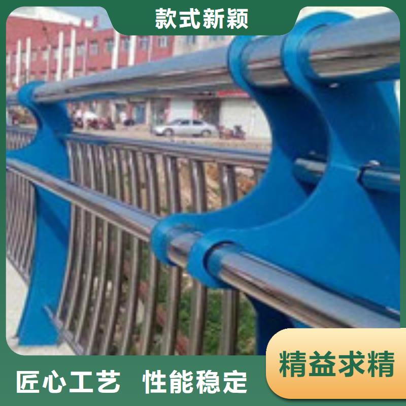 桥梁护栏广受好评