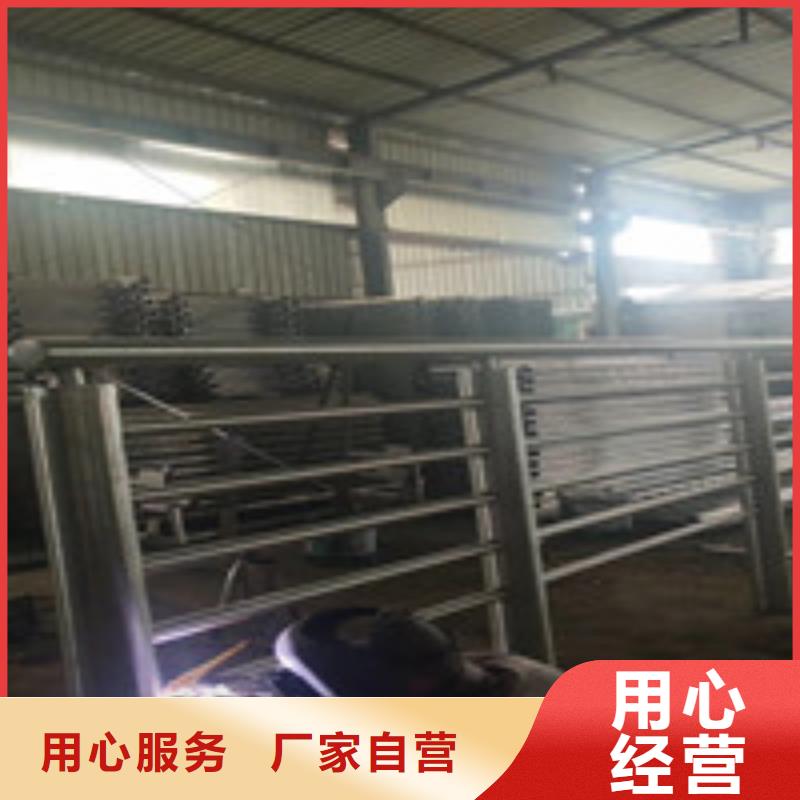 生产桥梁护栏的生产厂家