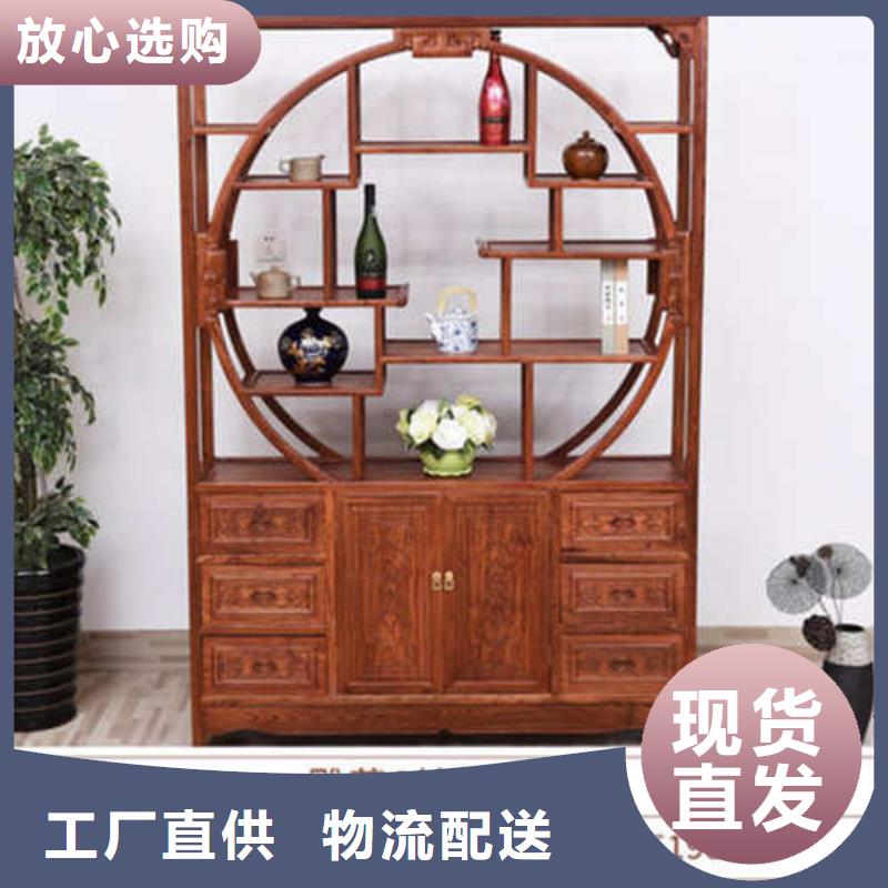 汉川博古架成功案例