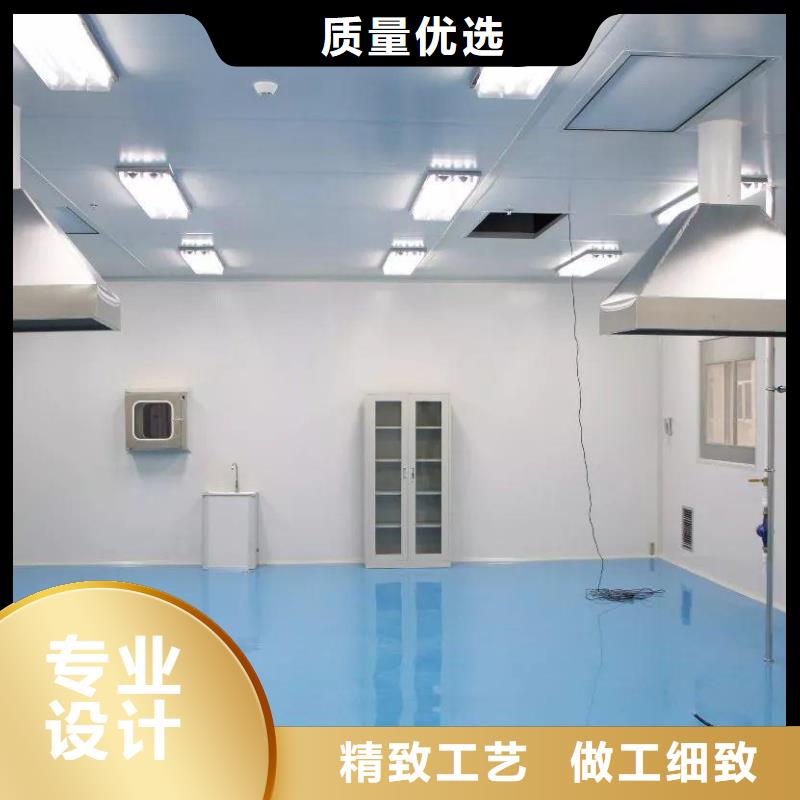 质量可靠的净化工程销售厂家