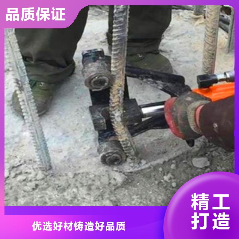 千山钢筋挤压机品质稳定