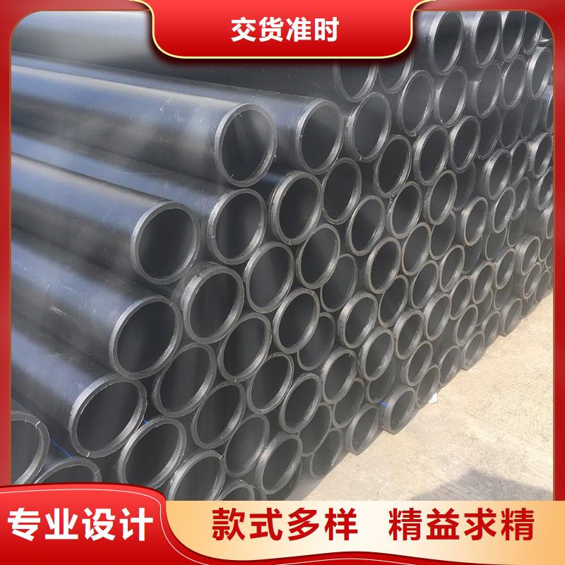PE给水管大量现货充足大量现货