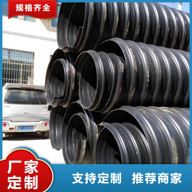 钢带管高品质当地经销商