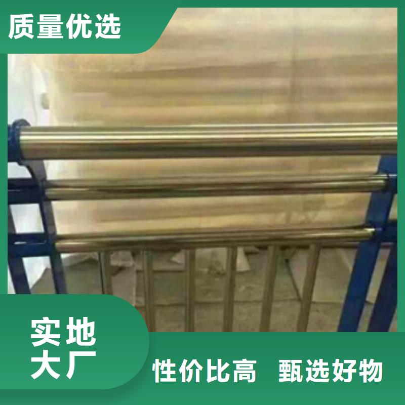 89*3不锈钢复合管造型美观