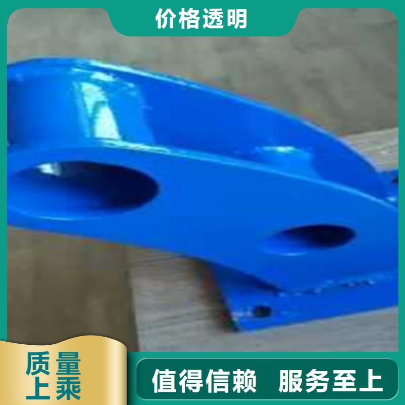 不锈钢复合管道路栏杆多少钱一米