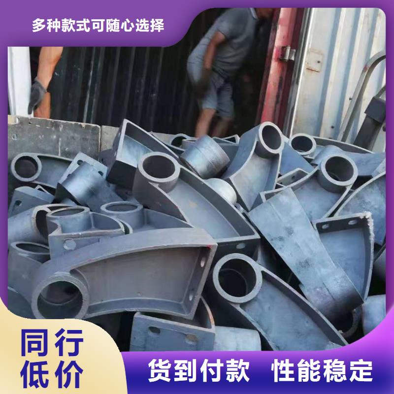 质量可靠的桥梁护栏支架批发商