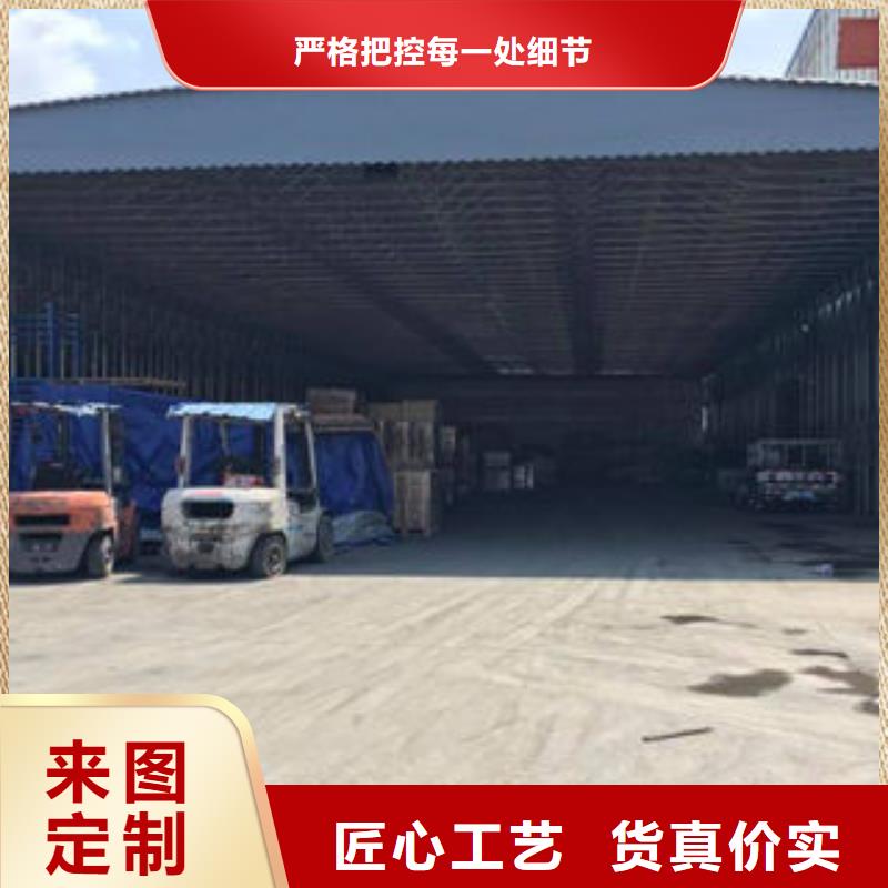 推拉雨棚-欢迎新老客户实地考察