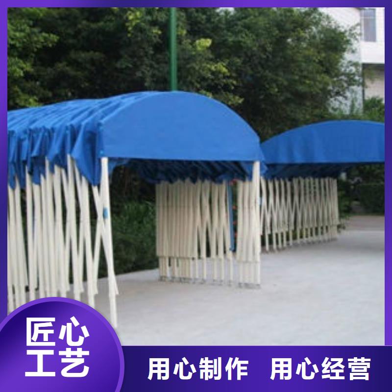 推拉雨棚公司