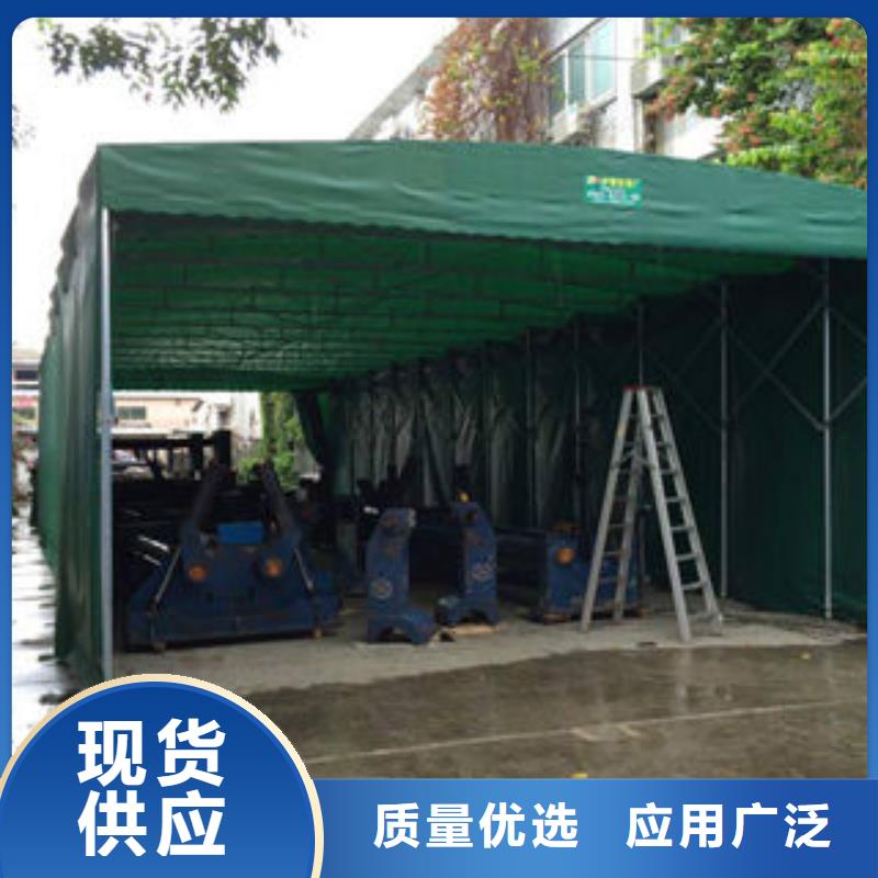 推拉雨棚畅销全国