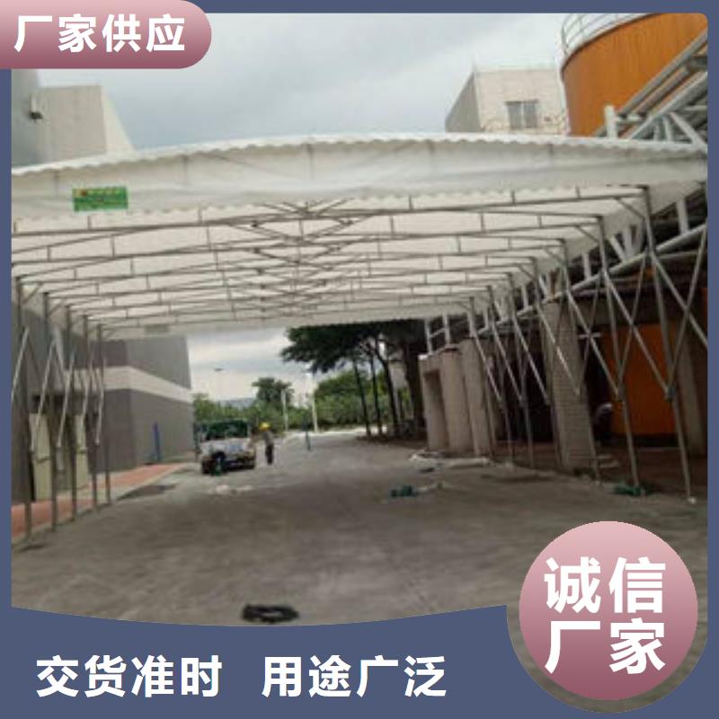 推拉雨棚超高性价比