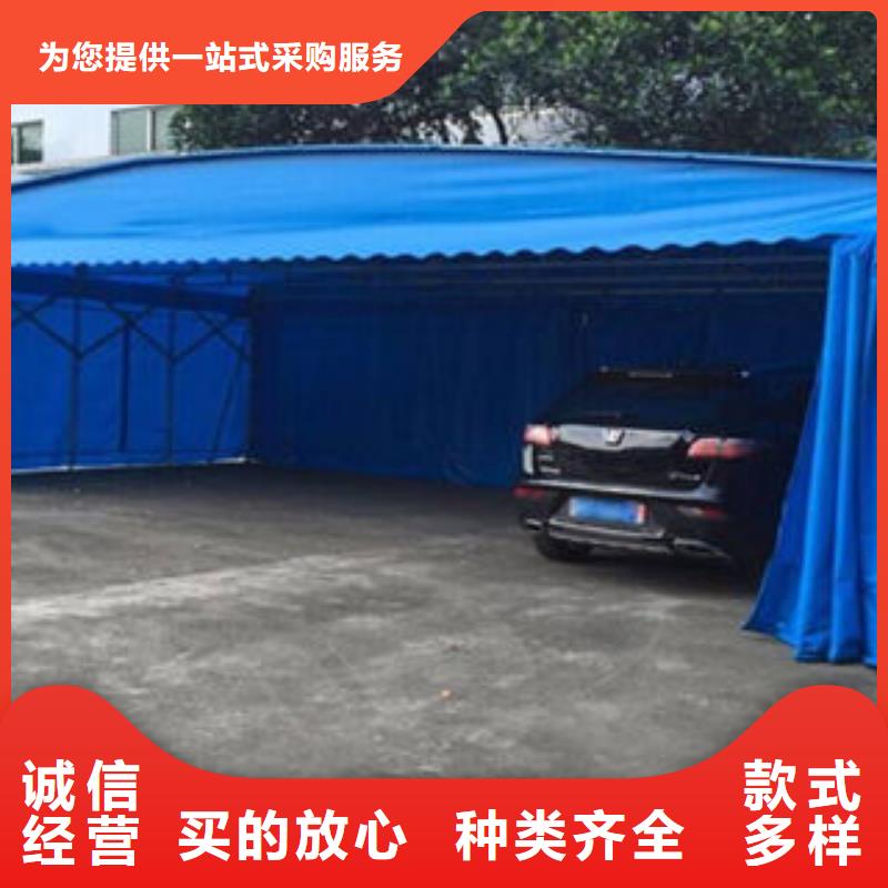推拉雨棚产地直销