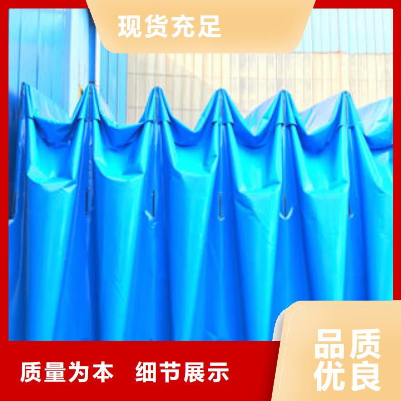 雨棚质量严格把控