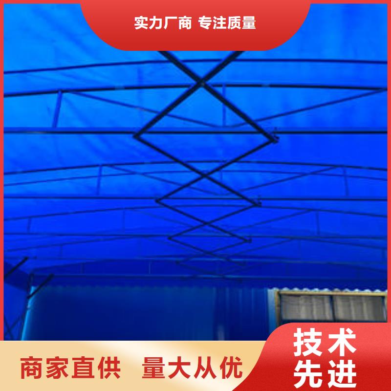 规格全的雨棚厂家