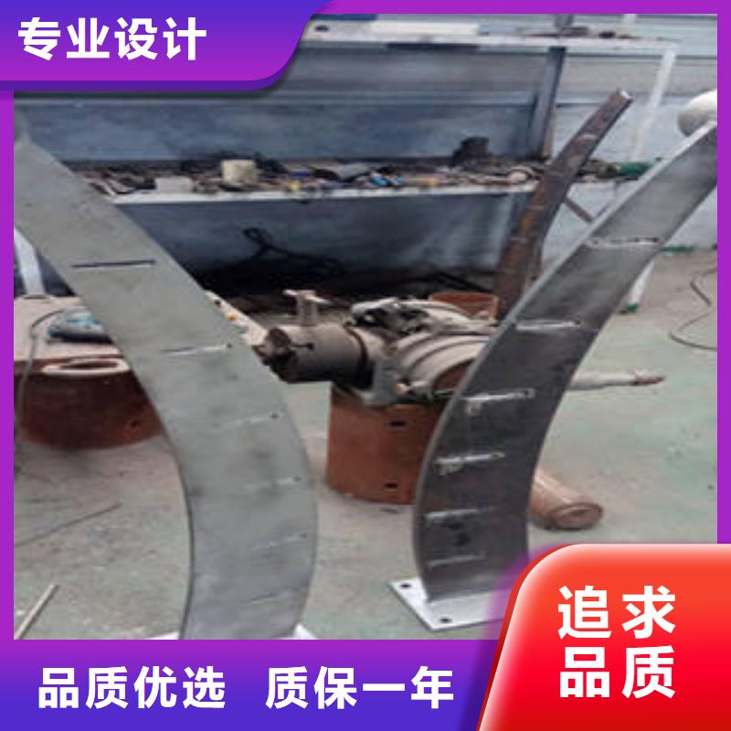 不锈钢复合管质量可靠的厂家