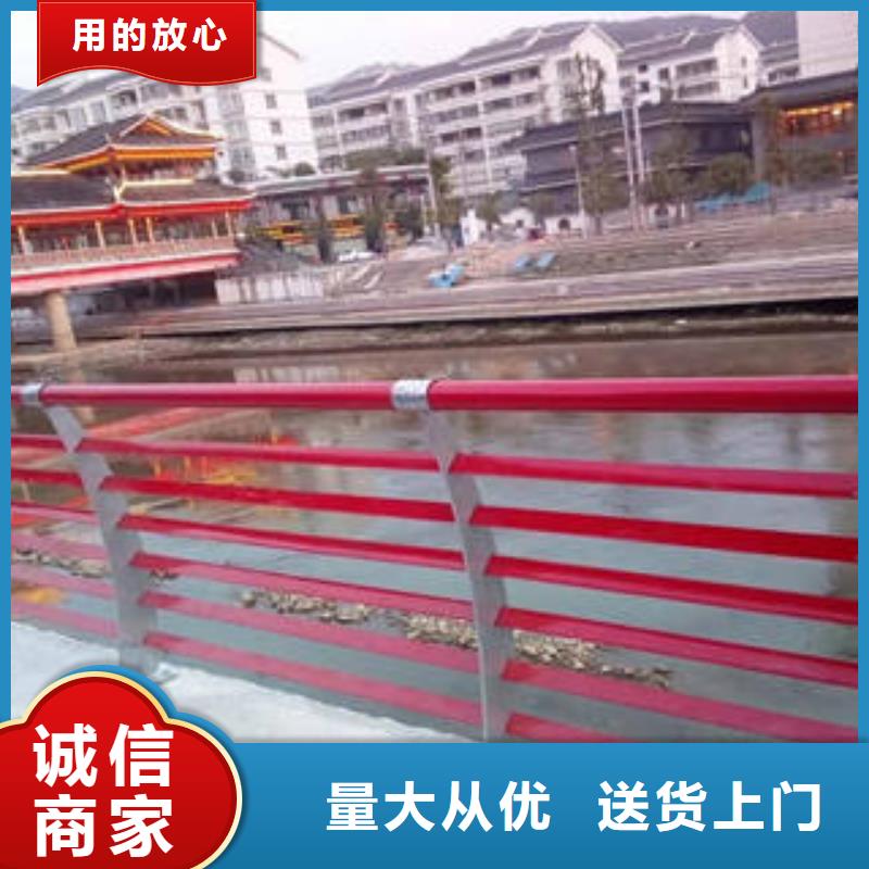 彭泽复合管护栏立柱-好产品放心可靠