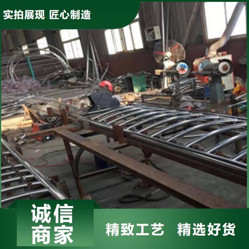 优质防撞护栏立柱厂家