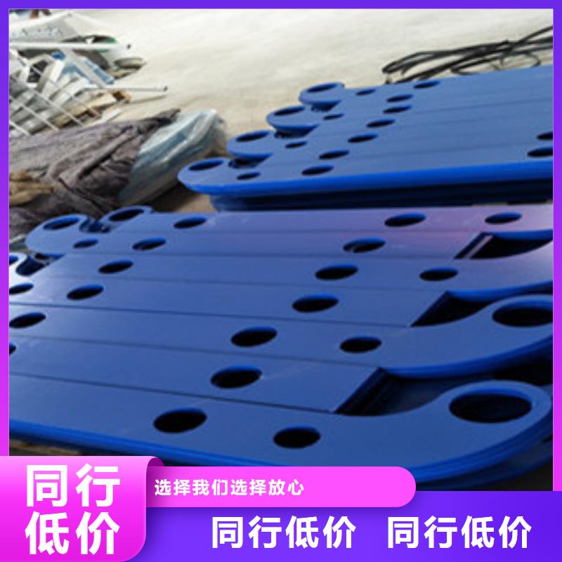优质防撞护栏立柱厂家