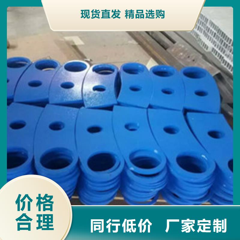 防撞护栏立柱品质与价格同行