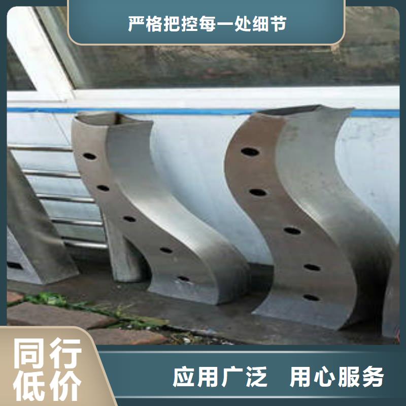 防撞护栏立柱、防撞护栏立柱生产厂家-质量保证
