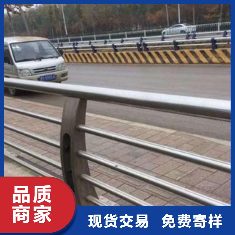 防撞护栏立柱、防撞护栏立柱生产厂家-质量保证