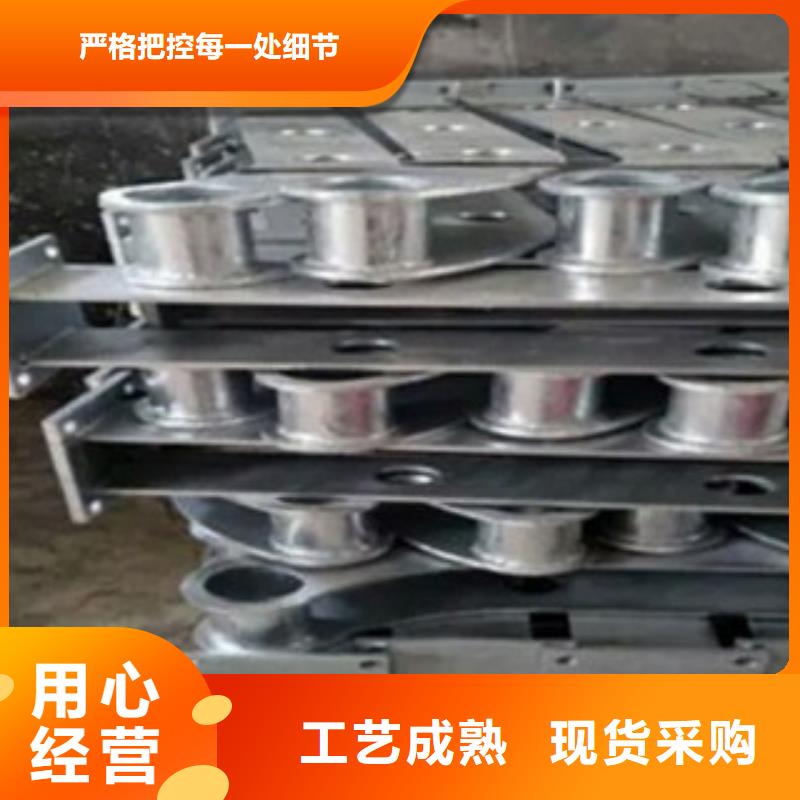 防撞护栏立柱、防撞护栏立柱厂家-库存充足