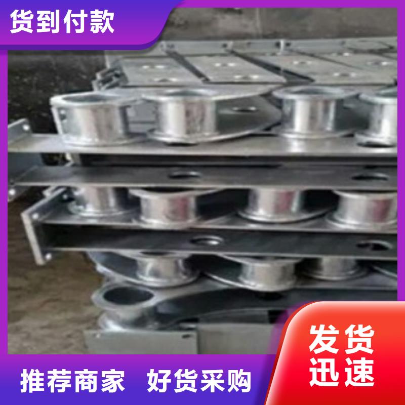 防撞护栏立柱物流快捷