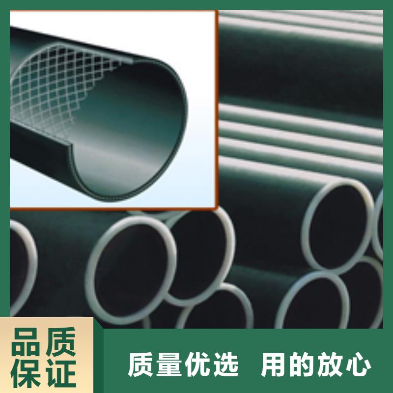 钢丝网骨架管原厂直销