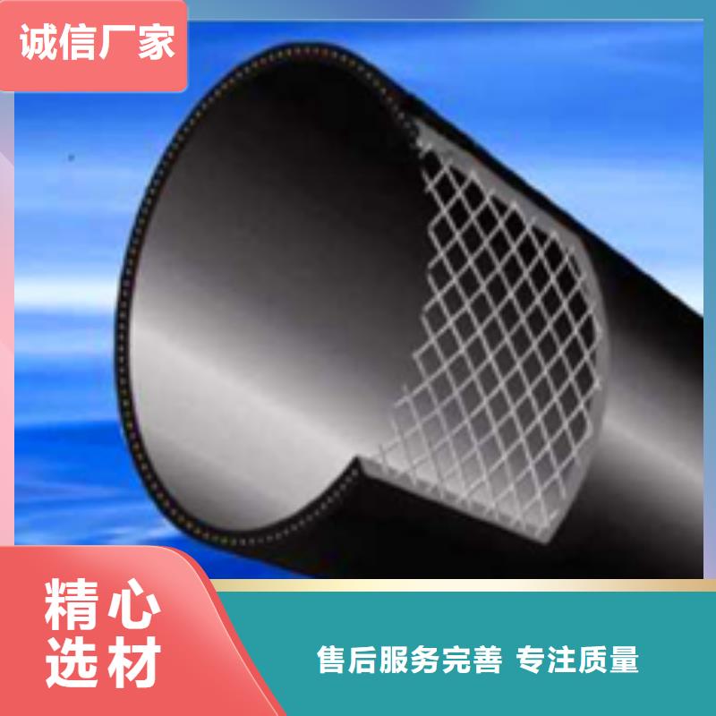 本地的钢丝网骨架管实体厂家