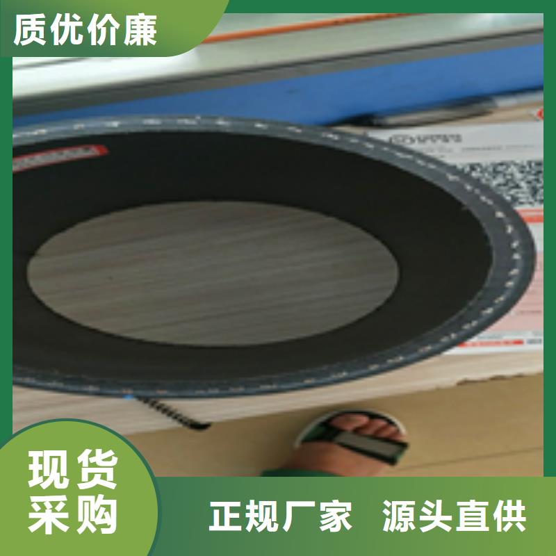 钢丝网骨架管合作共赢