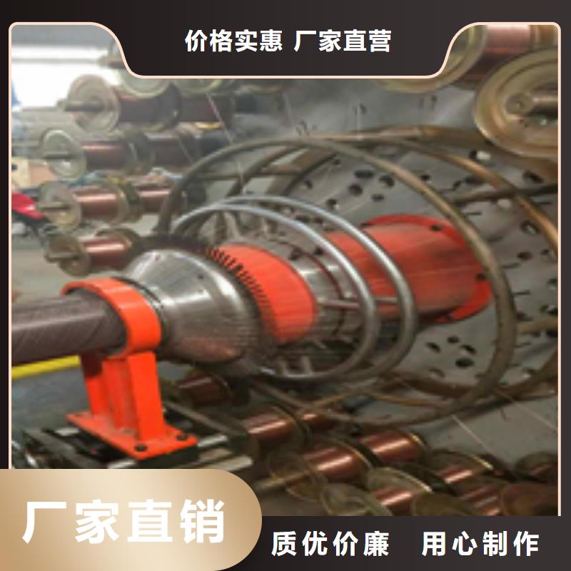 钢丝网骨架管供不应求
