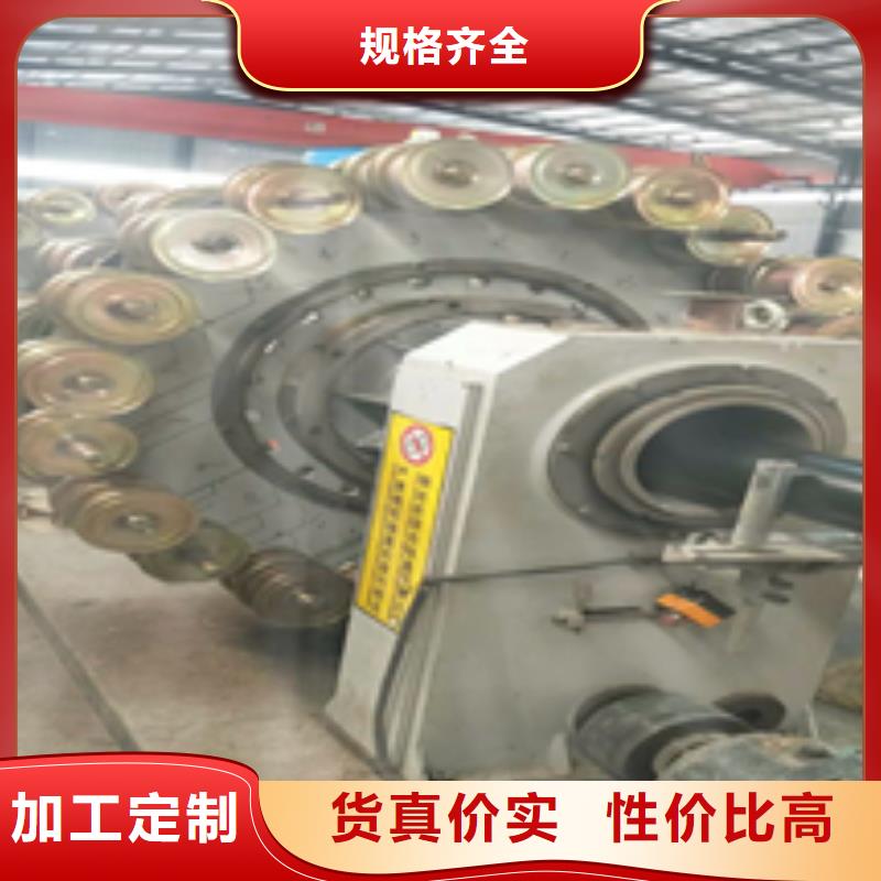 钢丝网骨架管安装指导